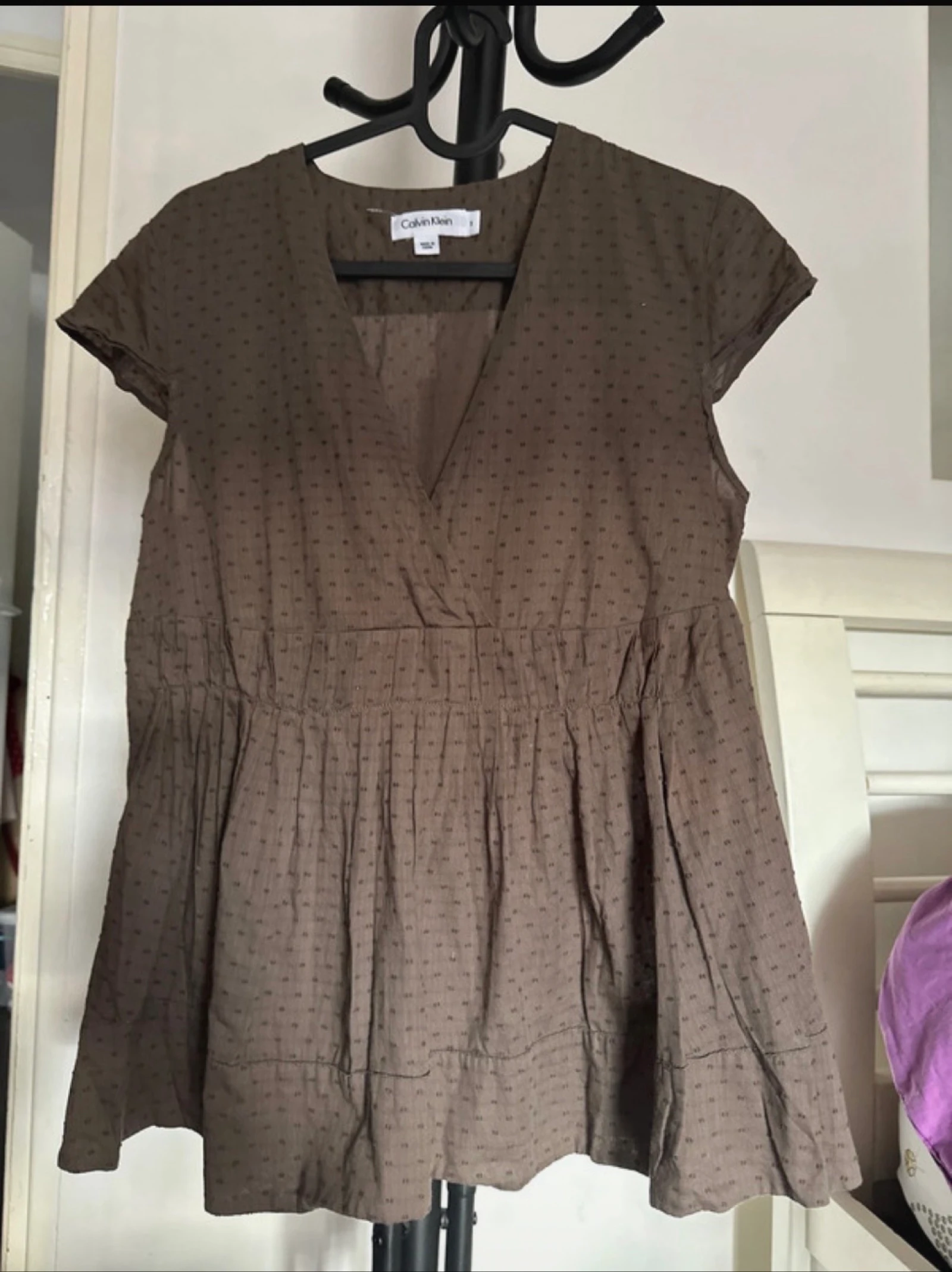 Blusa Calvin Klein – photo 3